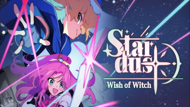 Tải game STARDUST Wish of Witch-TENOKE Tải game STARDUST Wish of Witch-TENOKE