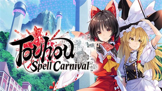 Tải game Touhou Spell Carnival-TENOKE Tải game Touhou Spell Carnival-TENOKE
