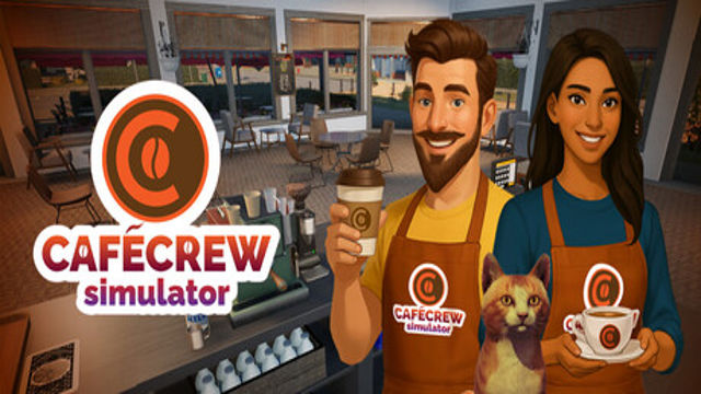 Tải game Cafe Crew Simulator-GoldBerg Tải game Cafe Crew Simulator-GoldBerg