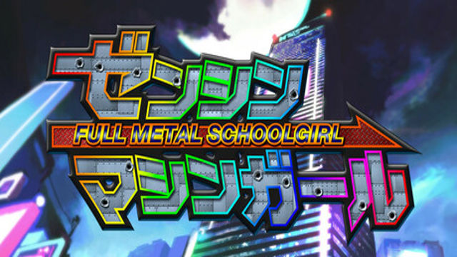 Tải game FULL METAL SCHOOLGIRL-TENOKE