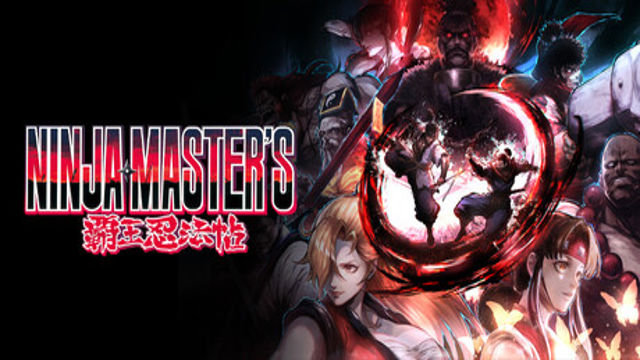 Tải game NINJA MASTERS-P2P Tải game NINJA MASTERS-P2P