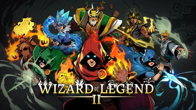 Tải game Wizard of Legend 2 Early Access Tải game Wizard of Legend 2 Early Access