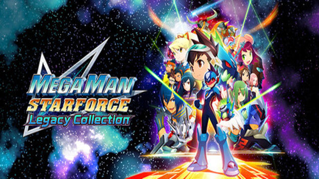 Tải game Mega Man Star Force Legacy Collection-TENOKE Tải game Mega Man Star Force Legacy Collection-TENOKE