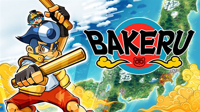 Tải game BAKERU-GoldBerg Tải game BAKERU-GoldBerg