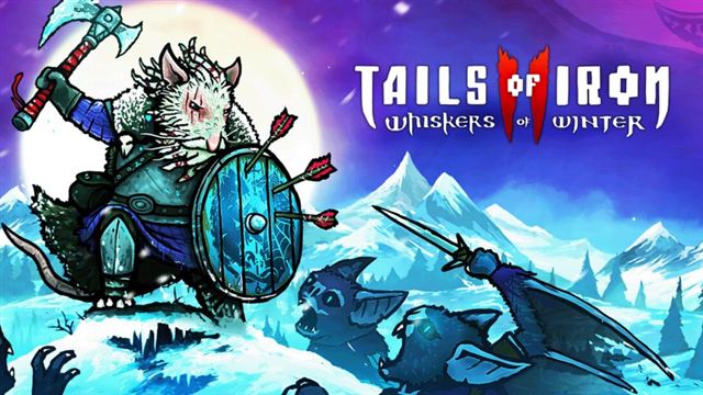 Tải game Tails of Iron 2 Whiskers of Winter-RUNE Tải game Tails of Iron 2 Whiskers of Winter-RUNE