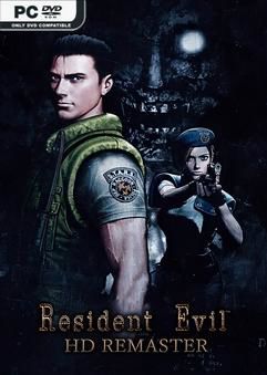 Tải game Resident Evil HD REMASTER-GOG Tải game Resident Evil HD REMASTER-GOG