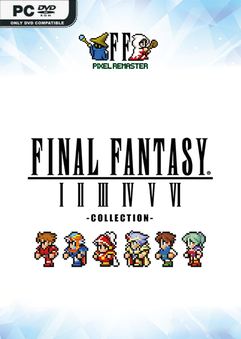 Tải game Final Fantasy I-VI Pixel Remaster v20250305-P2P Tải game Final Fantasy I-VI Pixel Remaster v20250305-P2P