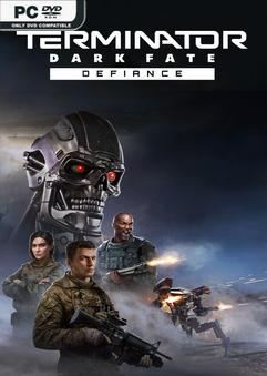 Tải game Terminator Dark Fate Defiance v1.07.1145.2-P2P
